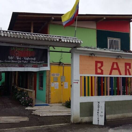 Отель Carlito's Way