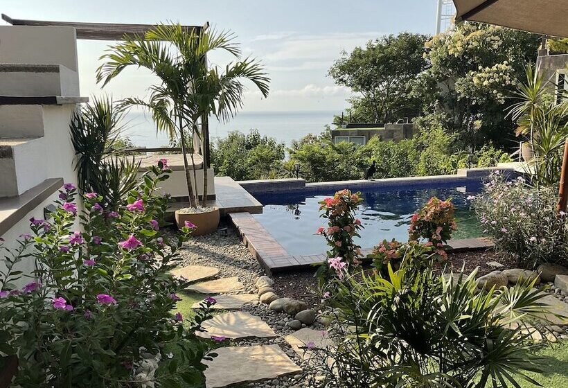 فندق Casa Qi Mazunte