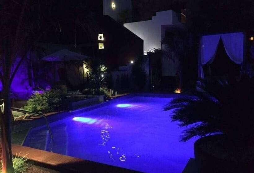 فندق Casa Qi Mazunte