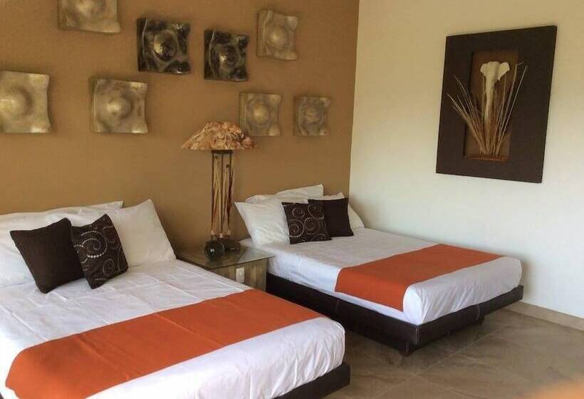 فندق Casa Qi Mazunte