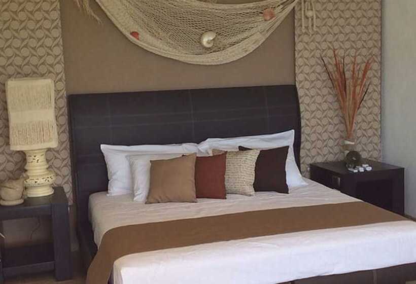 فندق Casa Qi Mazunte