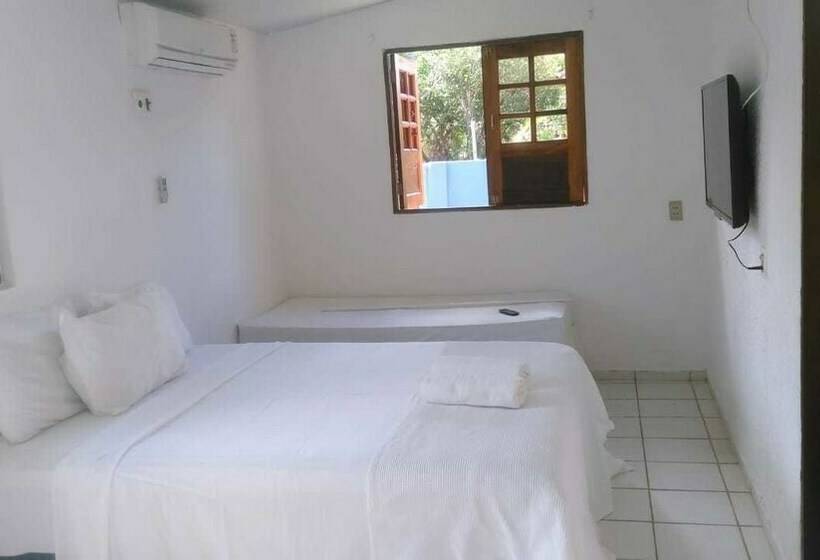 Отель Casa Tota Noronha