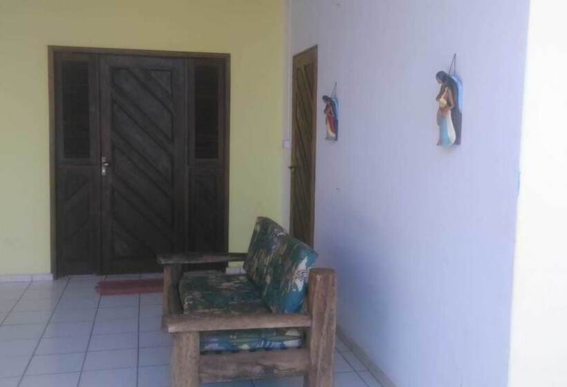 Отель Casa Tota Noronha