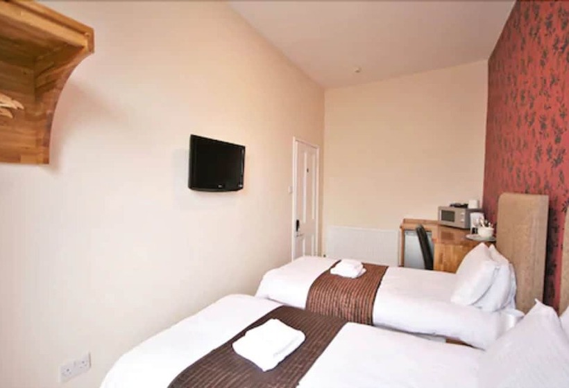 ホテル Central Studios Gloucester Place