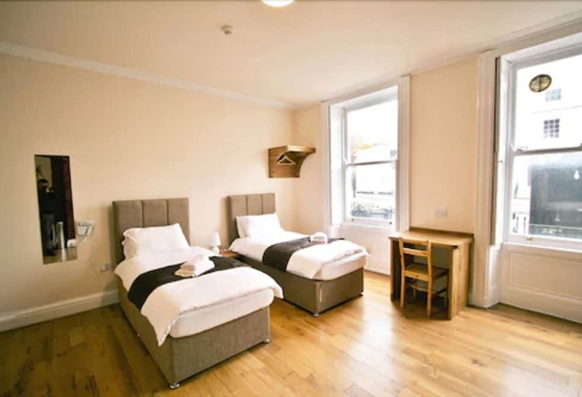 ホテル Central Studios Gloucester Place