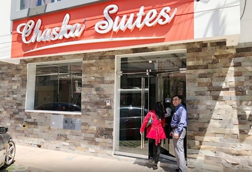 فندق Chaska Suites