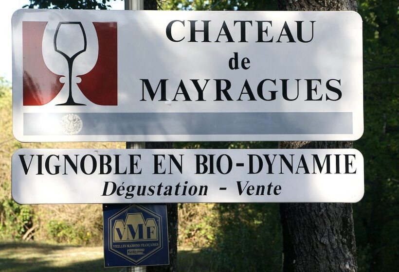 Отель Château De Mayragues