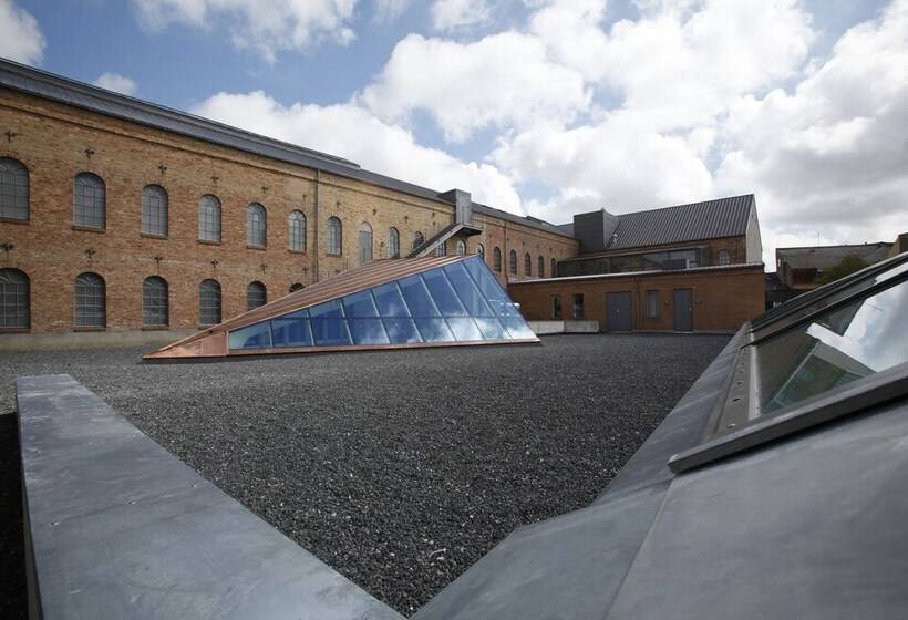 Отель City Camping Hjørring