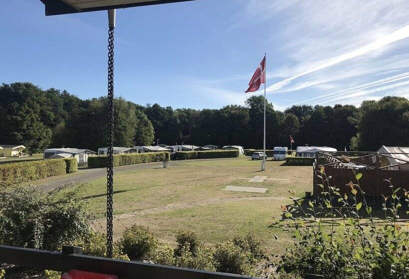 Отель City Camping Hjørring
