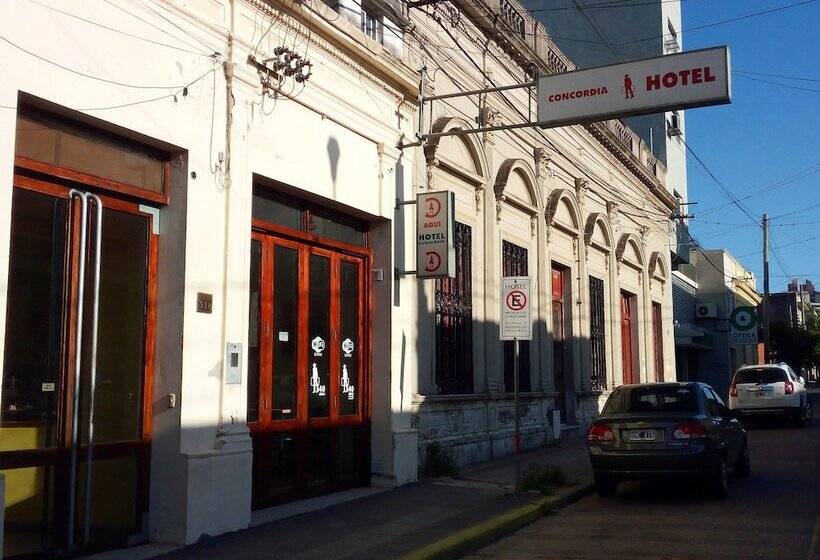 هتل Concordia