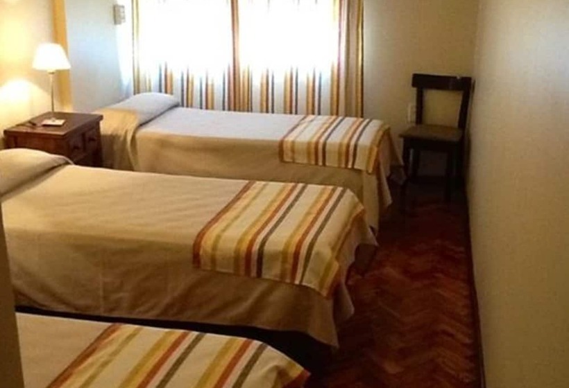 호텔 Constituyentes