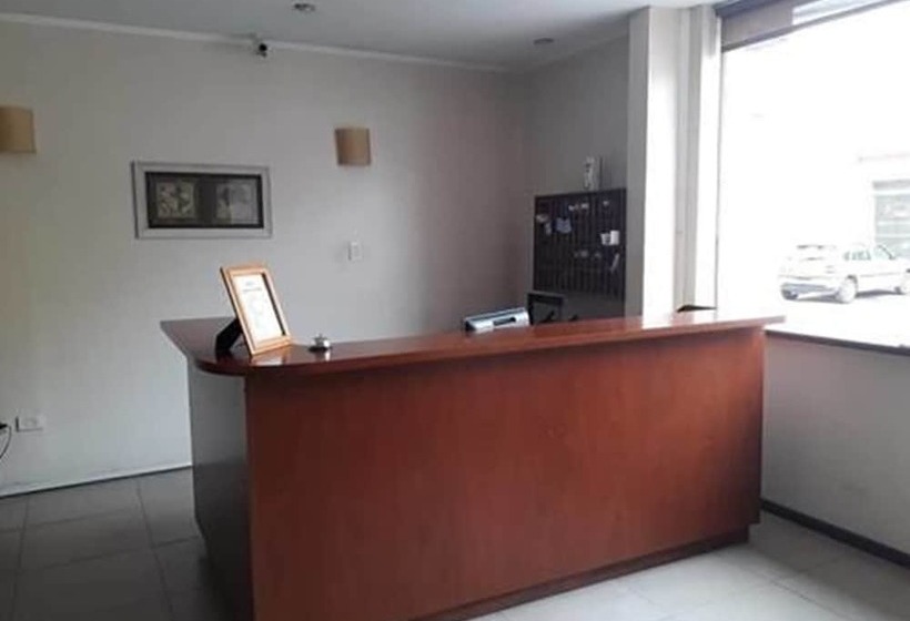 호텔 Constituyentes