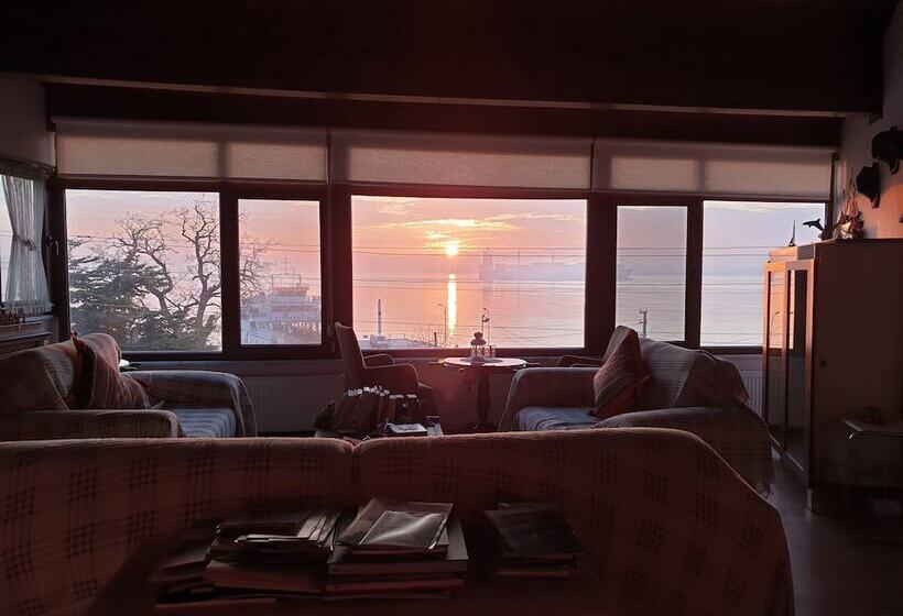 בית מלון כפרי Dardanelles1915