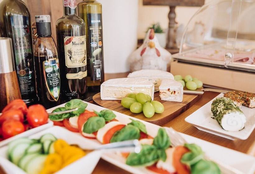 Отель Das Appartmenthaus Silvia