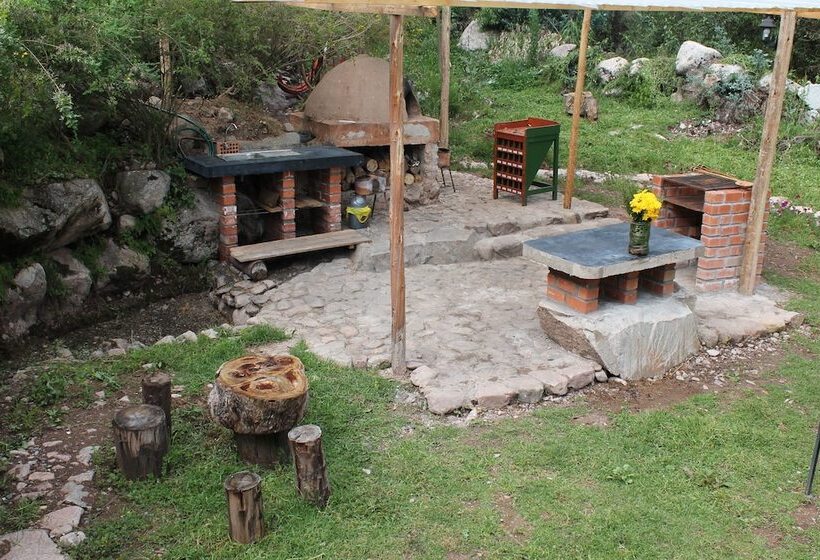 هتل Ecolodge Las Cabañas En Urubamba