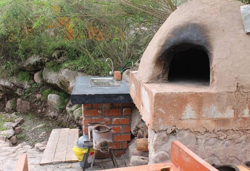 هتل Ecolodge Las Cabañas En Urubamba