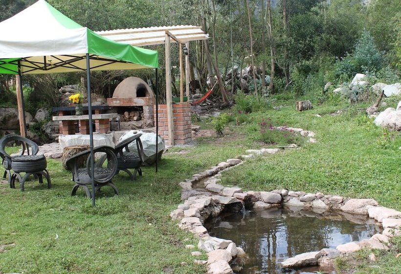 هتل Ecolodge Las Cabañas En Urubamba