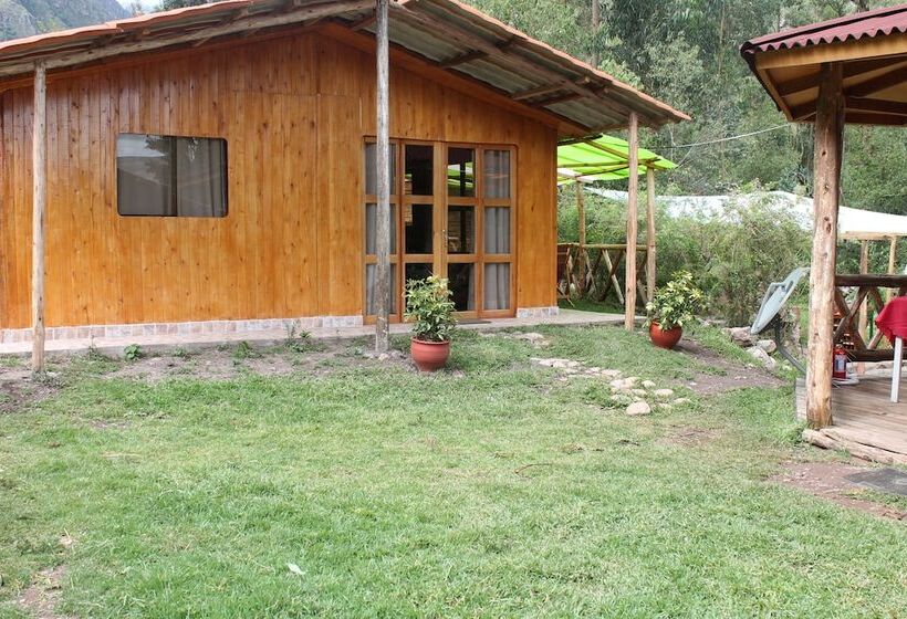 هتل Ecolodge Las Cabañas En Urubamba