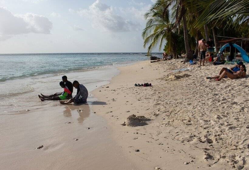 ホテル Explora San Blas