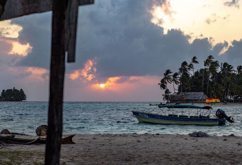 ホテル Explora San Blas