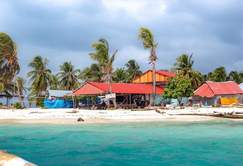 ホテル Explora San Blas