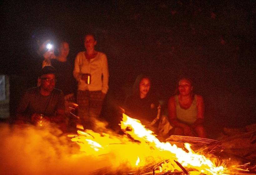 ホテル Explora San Blas