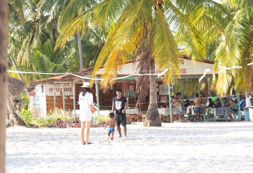 ホテル Explora San Blas