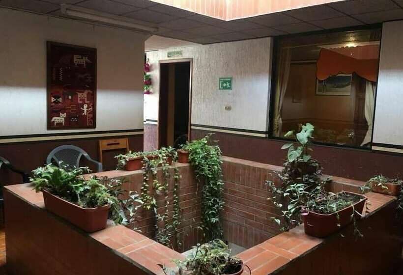 酒店 Flores Los Ponchos