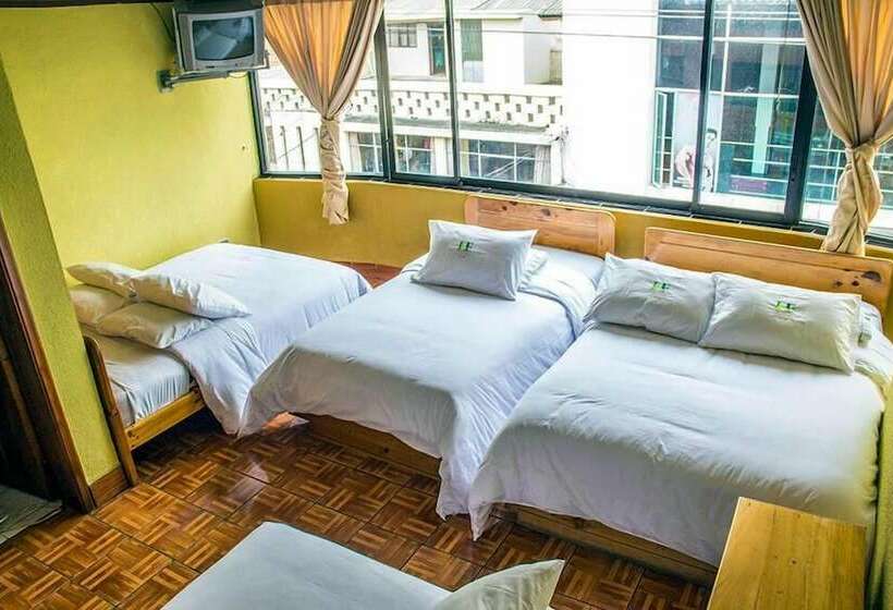 酒店 Flores Los Ponchos