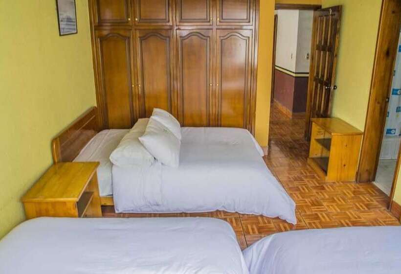 酒店 Flores Los Ponchos