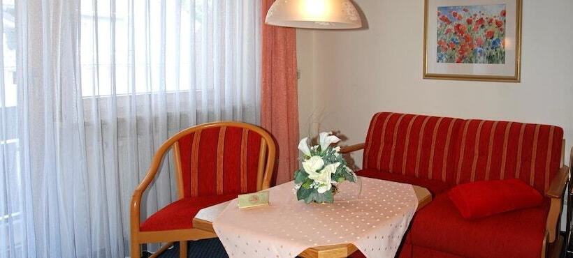 호텔 Garni Schmideler