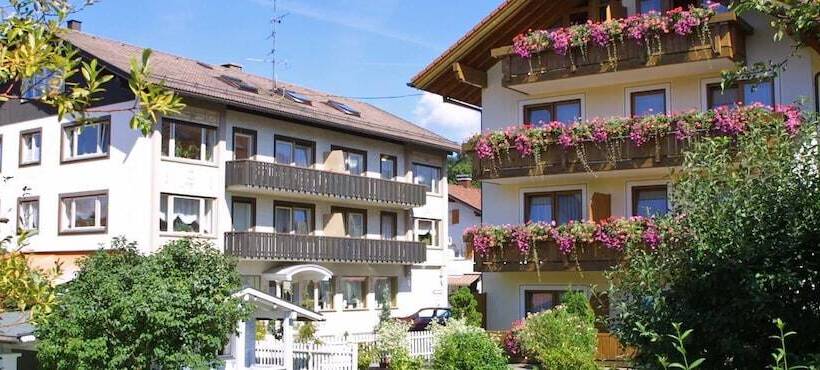 호텔 Garni Schmideler