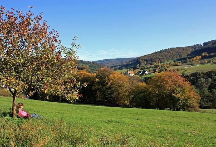 호텔 Gasthof Zum Biber