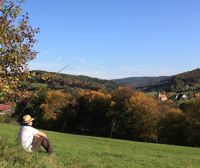 호텔 Gasthof Zum Biber