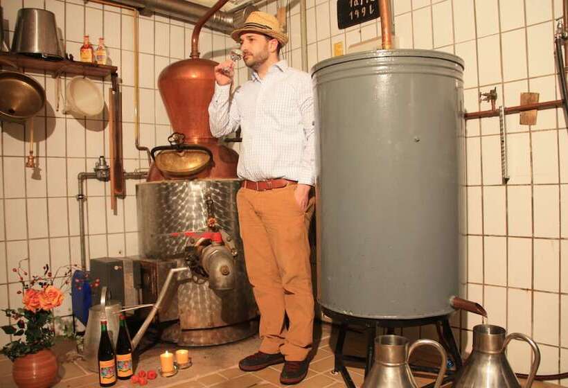 호텔 Gasthof Zum Biber