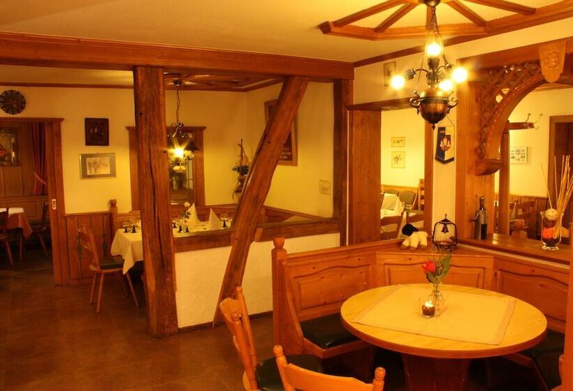 호텔 Gasthof Zum Biber