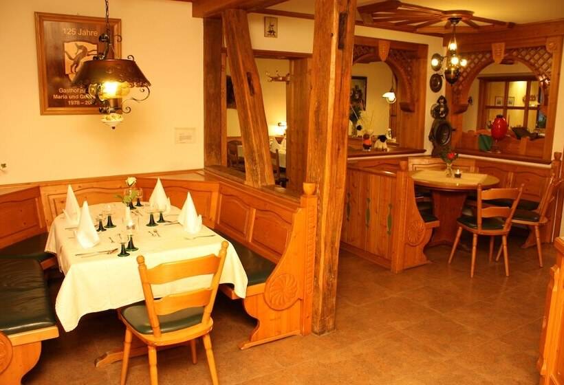 호텔 Gasthof Zum Biber