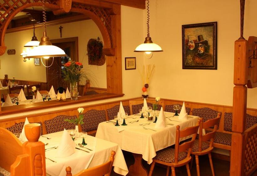 호텔 Gasthof Zum Biber