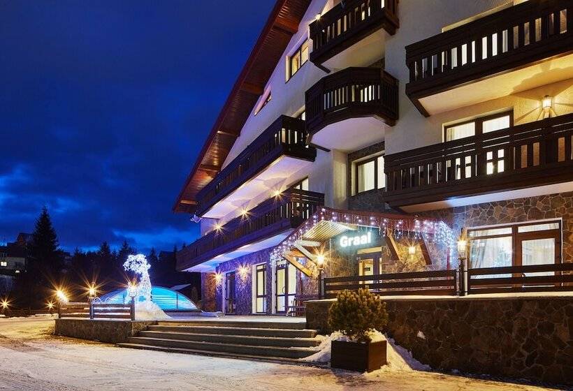 هتل Graal Resort