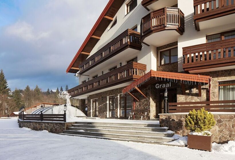 فندق Graal Resort