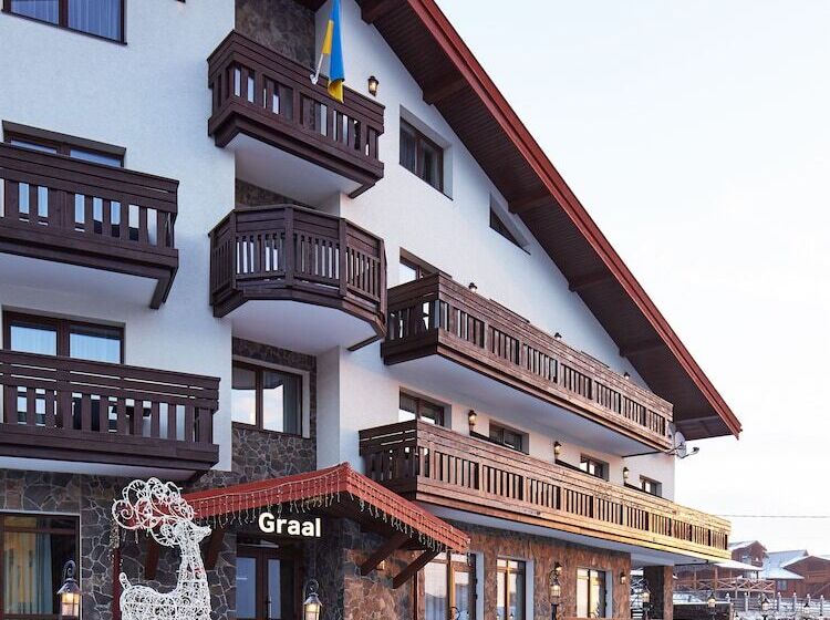 هتل Graal Resort
