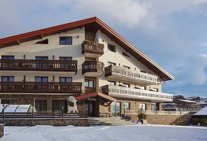هتل Graal Resort