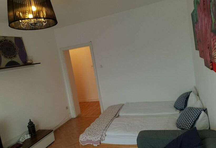 酒店 Greatstay Saarbrücken