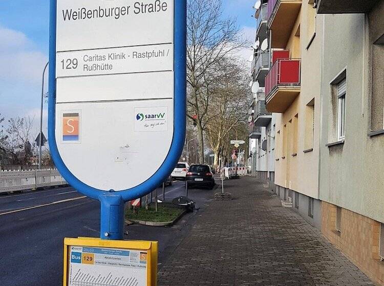 酒店 Greatstay Saarbrücken