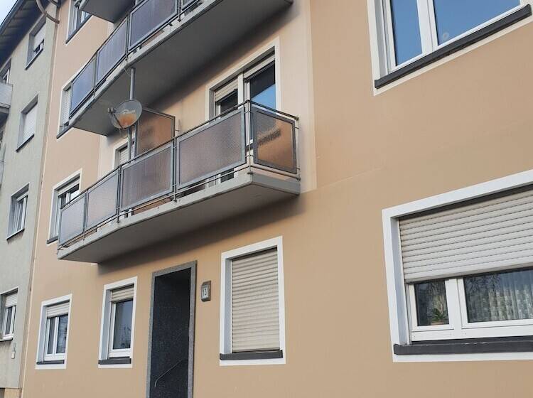 酒店 Greatstay Saarbrücken