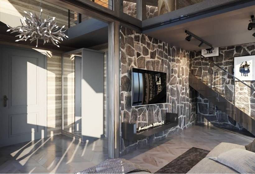 هتل Guest House Wood House