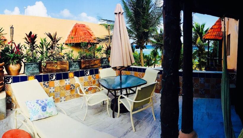 هتل Hammock Heaven