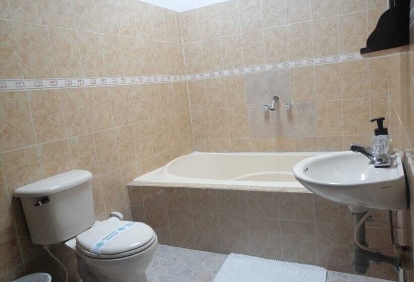 Отель Hospederia Colonial De La Villa