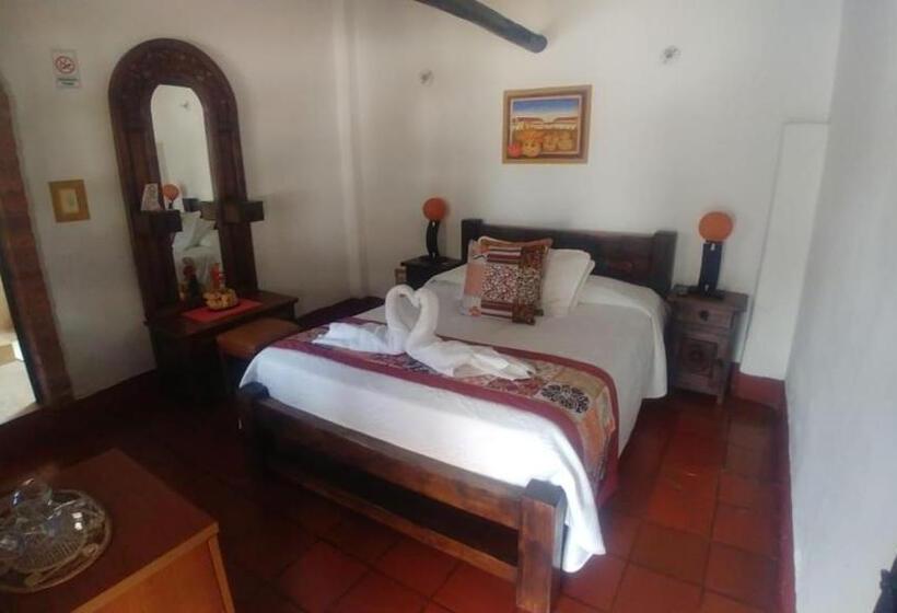 Отель Hospederia Colonial De La Villa