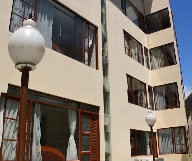 酒店 Hostal Plaza By Elvita